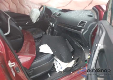 2017 Subaru Forester 2.0Xt Touring from USA, damaged, VIN JF2SJGWC4HH476878